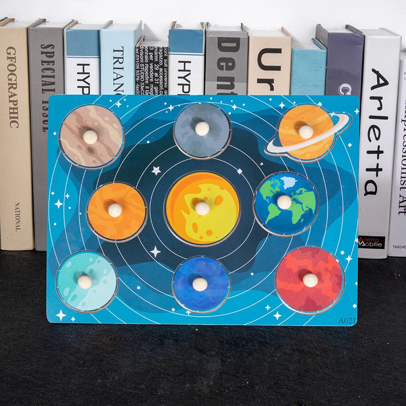 Passendes Puzzle