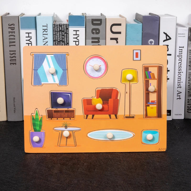Passendes Puzzle