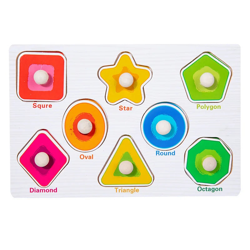 Passendes Puzzle