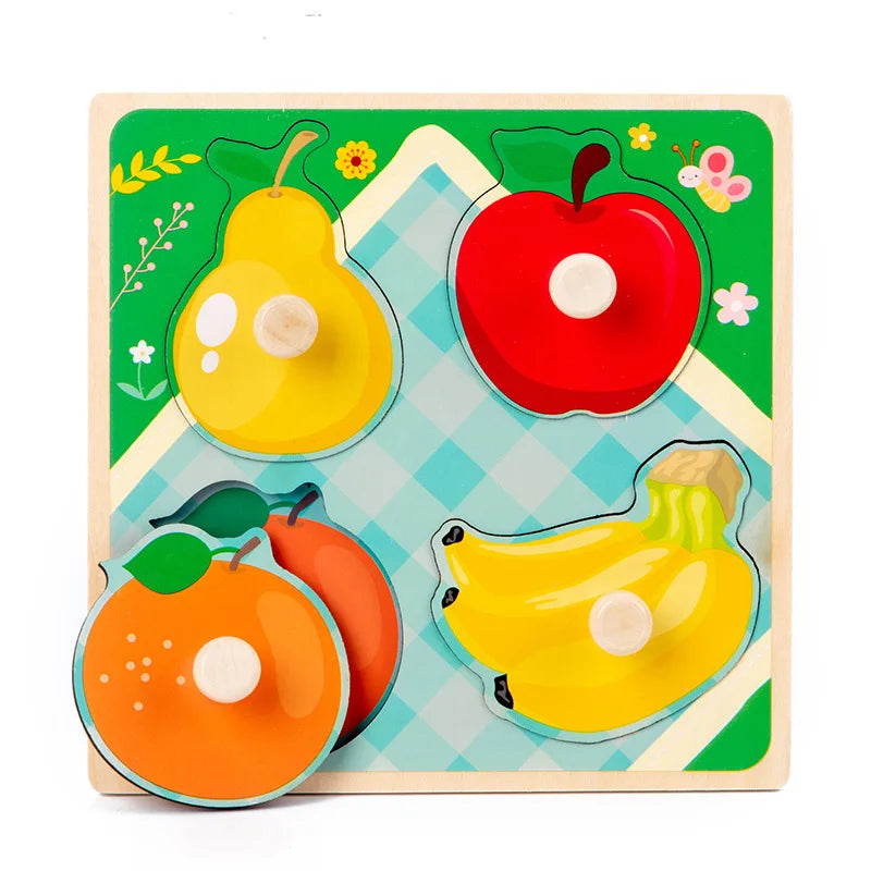 Passendes Puzzle