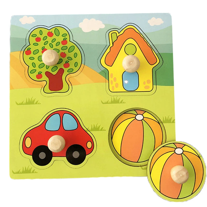 Passendes Puzzle