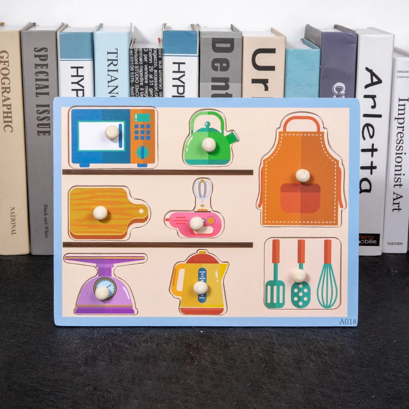 Passendes Puzzle
