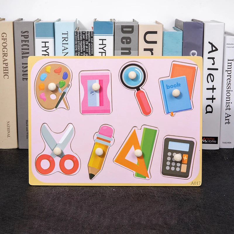 Passendes Puzzle