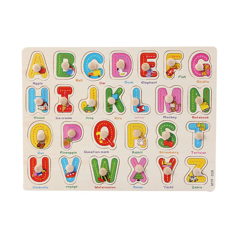 Passendes Puzzle