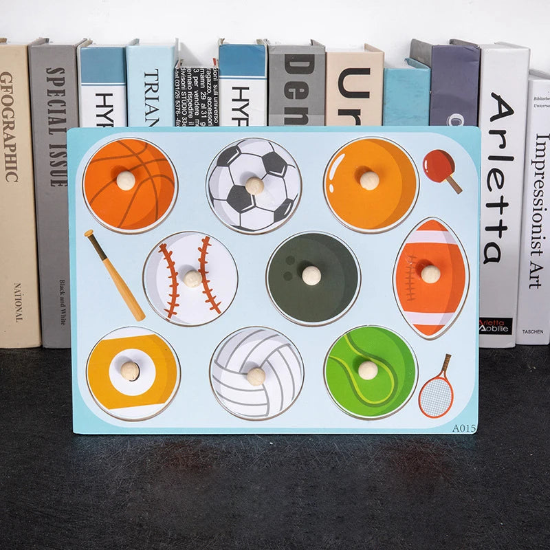 Passendes Puzzle