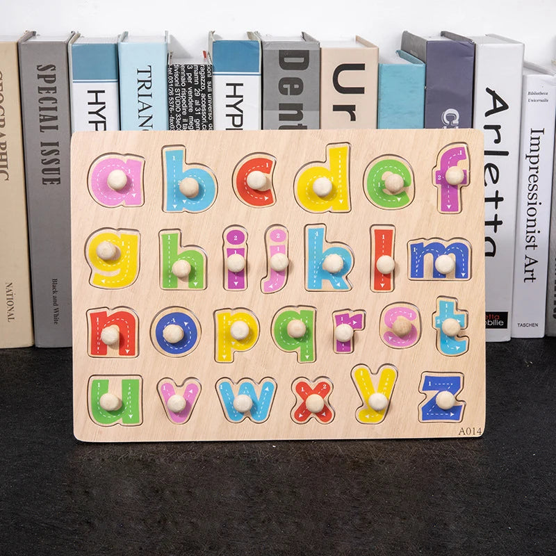 Passendes Puzzle