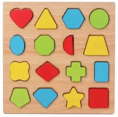 Passendes Puzzle