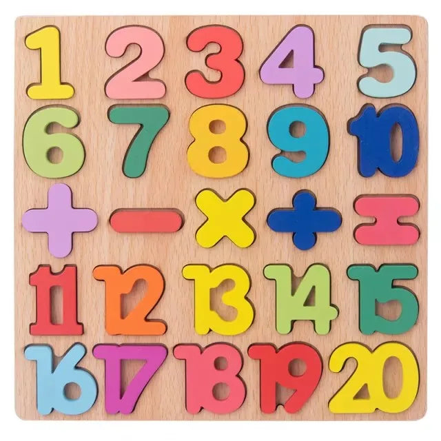 Passendes Puzzle