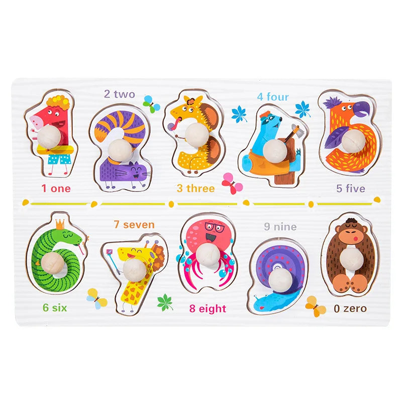 Passendes Puzzle