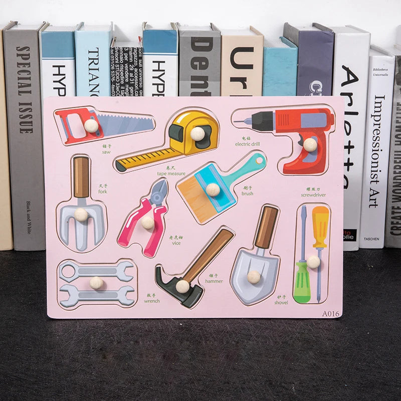 Passendes Puzzle