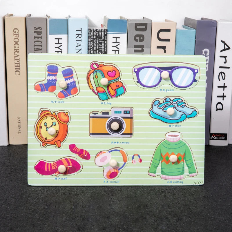 Passendes Puzzle